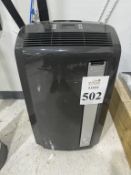 DELONGHI PINGUIN PORTABLE A/C UNIT