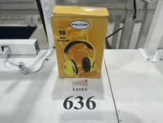 PELTOR H9A EARMUFF
