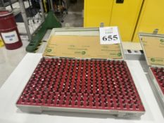 VERMONT PLUG GUAGE SET PART # 102300300