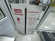 ULINE CLEAN MATS REPLACEMENT PADS