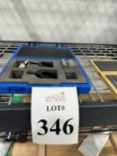FOWLER V-BLOCK SET MODEL 52-475-500