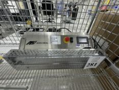 AS ACUU-SEL HEAT SEALER