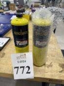 BERNZOMATIC MAP/PRO GAS CYLINDERS 14.1 OZ