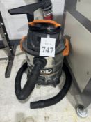 RIDGID STAINLESS STEEL 10 GAL. SHOP VACUUM
