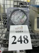 DWYER MAGNEHELIC PRESSURE GAUGE