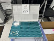 MEYER PLUG GAUGE SET PART # C10 CLASS Z - PLUS