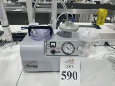 GOMCO VACUUM PLUS REGULATOR MODEL 4005