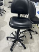 ASSORTED ROLLING CHAIRS