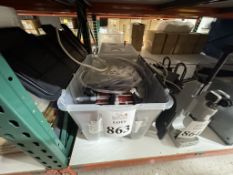 FLOW DIVERTER SET UP