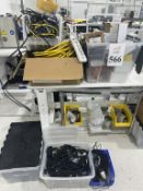 LOT CONSISTING OF NETWORK CABLING