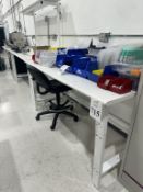 BENCHDEPOT WORKBENCH 6'
