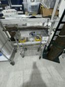 METRO RACK ON CASTERS (SMALL)