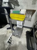 METRO RACK (SMALL)