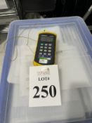 OMEGA HH508 DIGITAL THERMOMETER