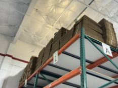 LOT CONSISTING OF ASSORTED CORRUGATED BOXES
