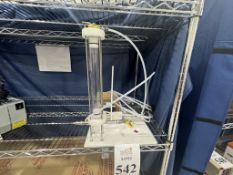 CONTRAST INJECTION FIXTURE