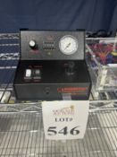 KAHNECTICS DISPENSER SYSTEMS KDS834A