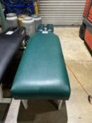 WINCO ADJUSTING TREATMENT TABLE TILTING HEAD