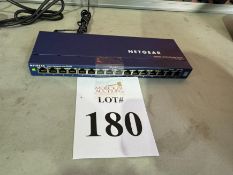 NETGEAR PROSAFE GS116 SWITCH