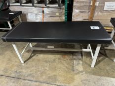 WINCO FLAT TOP TREATMENT TABLE