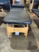 PORTABLE FOLDING MASSAGE TABLE