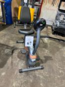 MARCY HOME FITNESS PERSONAL EXERCISE BIKE