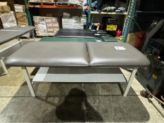 TREATMENT/EXAM TABLE