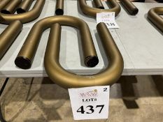 EQUIPT UBARRE 16 LBS. GOLD