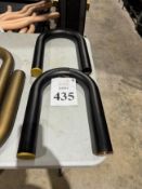 EQUIPT UBARRE (NOTE EMPTY) 4 LBS. BLACK