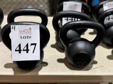 YES 4 ALL KETTLEBELLS 30 LBS.