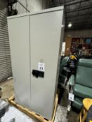 METAL STORAGE CABINET