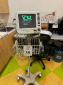 CRITICARE nGENUITY PATIENT MONITOR