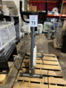 WESLO PURSUIT 350 EXERCISE BIKE