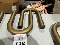 EQUIPT UBARRE 16 LBS. GOLD