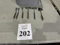 LOT CONSISTING OF ASSORTED THERAPY TOOLS