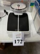 HEALTH-O-METER FLOOR SCALE