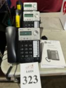 AT&T 2-LINE SPEAKER PHONES MODEL ML17929