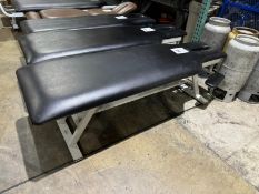 WINCO TREATMENT TABLE WITH ARM REST