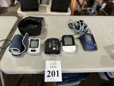 DIGITAL BLOOD PRESSURE MONITORS