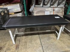 WINCO FLAT TOP TREATMENT TABLE