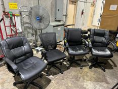 OFFICE ROLLING CHAIRS