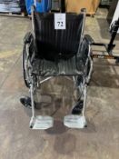 GUARDIAN EASY CARE 2000 WHEELCHAIR