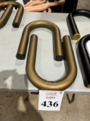 EQUIPT UBARRE 16 LBS. GOLD