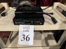 LOT CONSISTING OF ASSORTED ELECTRICAL ITEMS