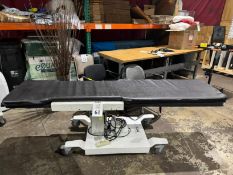MORGAN MEDESIGN C-ARM IMAGING TABLE