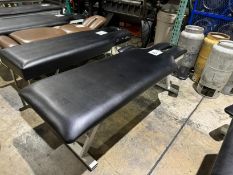 WINCO TREATMENT TABLE WITH ARM REST