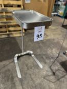 BLICKMAN MAYO TRAY STAND STAINLESS STEEL