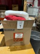 LOT CONSISTING OF ASSORTED PILLOWS (USED)