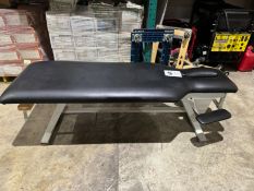 WINCO TREATMENT TABLE WITH ARM REST