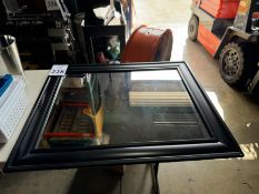 FRAMED MIRROR
